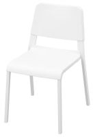 TEODORES Chair, white(ทีโอดอเรส เก้าอี้, ขาว)