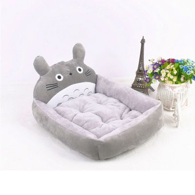 [pets baby] ร้อนขาย TeddyPet นุ่มสุนัข BedWinter ร้อนขนาดใหญ่ DogWarm แมวรังเตียงสัตว์เลี้ยงสุนัขที่นอนอุปกรณ์สัตว์เลี้ยง