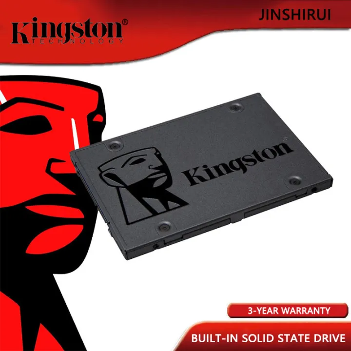 K-i-n-g-s-t-o-n ssd 60GB 120gb 240gb 480gb 960gb built-in sata3 drive 2.5 inch hdd hd ssd hard drive suitable for | PH