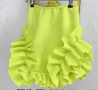 【hot】 3Y-adlut Childrens Spring/Summer New Fashion Girls Pleated Skirt Waist Short