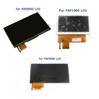 หน้าจอ LCD สำหรับ PSP 1000 2000 3000 Sony Playstation Screen 4.3 คอนโซลเกมอะไหล่ส่วนหนึ่งของโซนี่ PSP2000 PSP3000