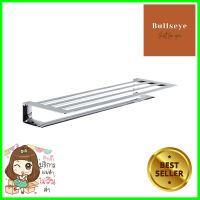 ราวแขวนผ้า TOTO YTS902B สีโครมTOWEL BAR TOTO YTS902B CHROME **ใครยังไม่ลอง ถือว่าพลาดมาก**