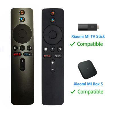 original voice Remote XMRM-00A for MI stick tv FOR Mi 4A 4S 4X 4K Ultra HD Android TV FOR Xiaomi MI BOX S Box 4K