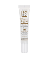 SOBiO etic | Precious Argan Anti-aging Eye And Lip Contour 15ml. ครีมบำรุงสูตรเฉพาะสำหรับผิวรอบดวงตาและริมฝีปาก ยกกระชับและลดเลือนริ้วรอย