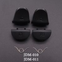 สำหรับ PS4 JDS 040 JDM 040 JDM-030 010 011JDM-050 055ตัวควบคุมทริกเกอร์สปริง L1 R1 L2ปุ่มอะไหล่ R2สำหรับ PS4ปุ่มทริกเกอร์อะไหล่ LPX3763