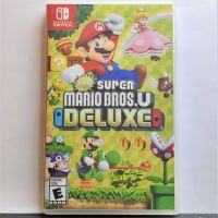 (มือ 2) Nintendo Switch : New Super Mario Bros. U Deluxe