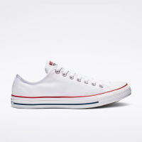 [สินค้าลิขสิทธิ์]Converse All Star Classic Ox White [Import] คอนเวิสออลสตาร์ คอนเวิสสีขาว คอนเวิสรุ่นชมพู่ ออลสตาร์