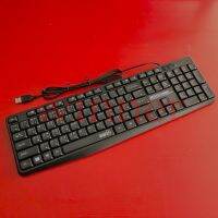 Signo Standard Keyboard รุ่น KB-76 (Black) (คีย์บอร์ด)