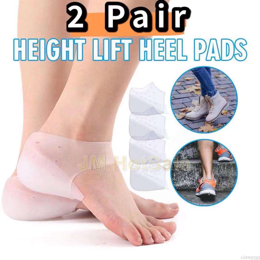 Concealed Footbed Enhancers for Men and Women 