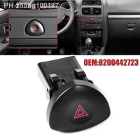 Hazard Warning Emergency Light Switch Button for Renault Clio 2 MK2 1998 ONWARDS 8200060036 - 8200442723