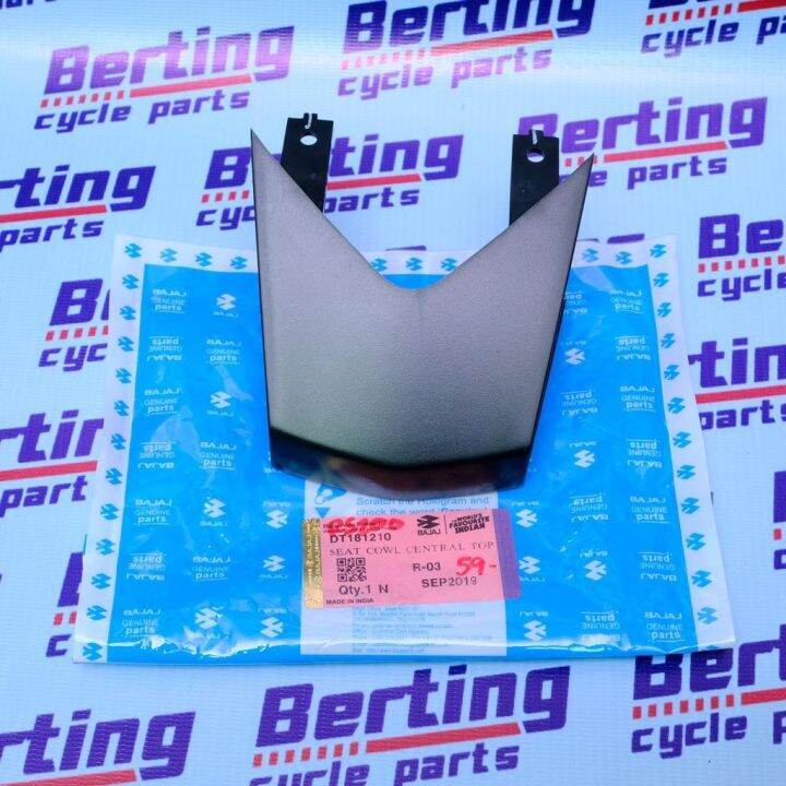SEAT COWL CENTRAL TOP Rouser RS200 Genuine DT181210 Lazada PH