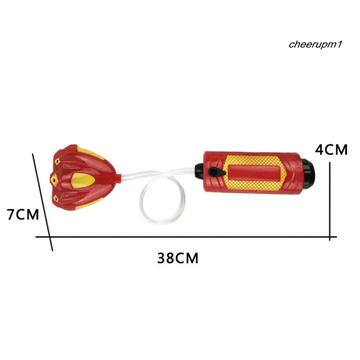 cod-ของเล่นปืนฉีดน้ําแบบรัดข้อมือสําหรับเด็ก