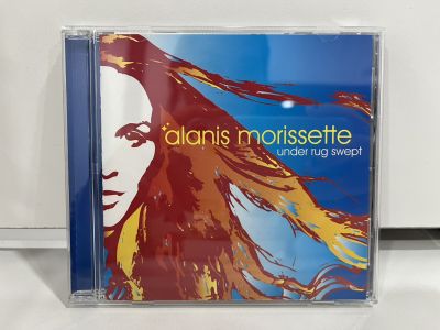 1 CD MUSIC ซีดีเพลงสากล     alanis morissette under rug swept   (M5D45)