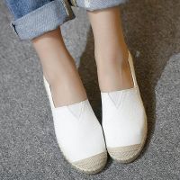 2018 New Fashion Shoes Female Loafers Leather Flats