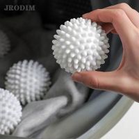 4PCS Reusable PVC Dryer Balls Laundry Ball Household Washing Machine Clothes Cleaning Softener Ball Cleaning Tool Accessories