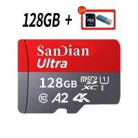 ใหม่เอี่ยมการ์ดไมโครการ์ด SD 1TB เมมโมรีขนาดใหญ๋อุปกรณ์จัดเก็บข้อมูลความเร็วสูง GB ขนาดเล็กเหมาะสำหรับโทรศัพท์/พีซีฟรีอะแดปเตอร์สำหรับไฟล์เกมการ์ดหลายประเภท