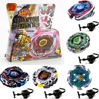 HOT!!!♛► pdh711 Fusion Top Rapidity Fight Metal Master Beyblade 4D Launcher Grip Set Collection