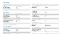 PHILIPS หลอดไฟ LED PLC (ราคาถูก มีจำนวนจำกัด)  6.5W 700lm 6,500K 220Vac