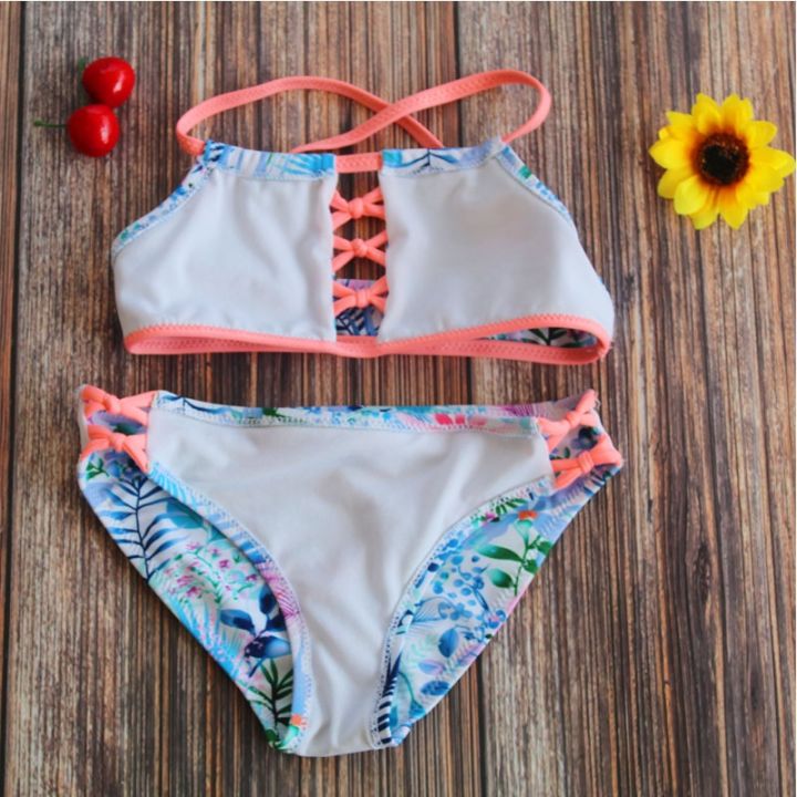 2-piece-tankini-swimsuit-girl-girl-swim-wear-bikini-tankini-swimwear-girls-halter-aliexpress