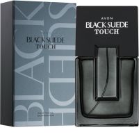 ใหม่ 2021 ! ถูกที่สุด100% สเปรย์ น้ำหอม AVON BLACKSUEDE TOUCH COLOGNE SPRAY 100ml เอวอน แบล็คสุเอด ทัช สเปรย์ ขนาด100มล