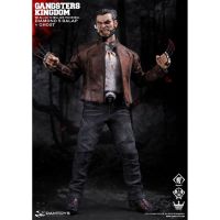 Toysoverzone DAMTOYS 1/6 Gangsters Kingdom - Diamond 5-Ralap &amp; The Wolf-Ghost