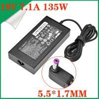 บาง19V 7.1A อะแดปเตอร์ AC KP.13503.007 Charger Laptop PA-1131-16สำหรับ Aspire V5-591 V5-591G Nitro 5 Spin NP515-51