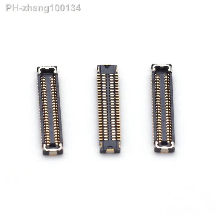 2-5pcs-50pin-lcd-display-fpc-connector-for-huawei-p20-note-10-p10-p10-plus-mate-20-mate10-pro-honor-magic-2-screen-flex-on-board