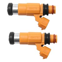 2 PCS Lot Fuel Injectors Replacement For Mitsubishi Galant Md319792 Cdh275 For Yamaha Outboards 150Hp F200 F225 Lf225 Lf200