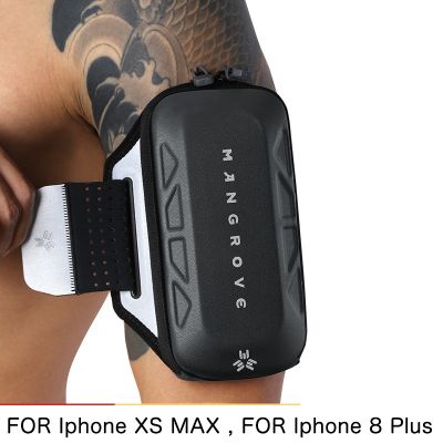 ☼ Running Mobile phone arm bag men and women Fitness Outside Sports Cover Workout Armband Wallet Cases Universal phone For XS MAX