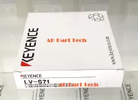 KEYENCE LV-S71เลเซอร์เซนเซอร์ ขนาดกะทัดรัด ข้อมูลของหัวเซนเซอร์, ตรวจจับแบบเฉพาะจุด, ขนาดเล็กมาตรฐาน  สินค้าใหม่