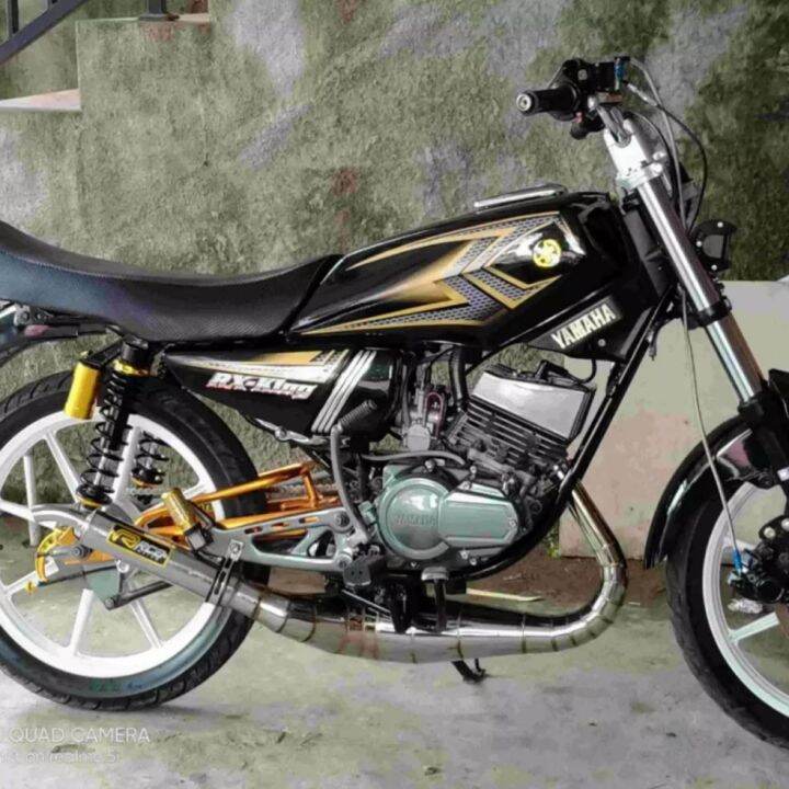Knalpot RK King spesial Kolong Kobra Krum Merk RCB suwara Garing knalpot-rk-king-spesial-kolong-kobra-krum-merk-rcb-suwara-garing