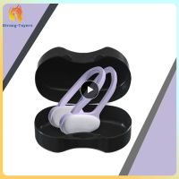 Summer Nose Clip For Kids Adults Swimming Earplugs/nose Clip Set Anti-noise Soft Silicone Swimming Nose Clip Ear Plug Set