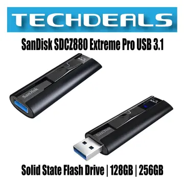 SanDisk 128GB Extreme Pro USB 3.1 Flash Drive 