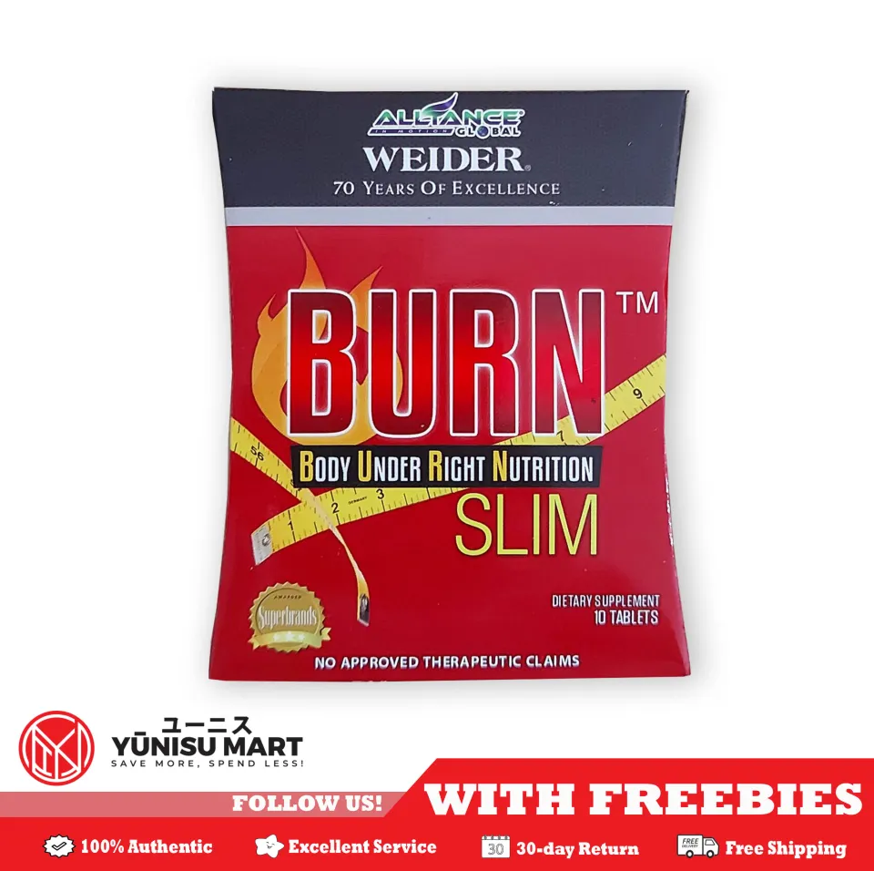 BURN SLIM THE DIET - ダイエット食品