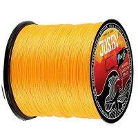 【CC】 JOSBY Braided Fishing 300M 500M Multifilament  Abrasion Resistance X4/X8 Carp Cord