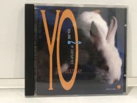 1 CD MUSIC  ซีดีเพลงสากล   JUST SAY YO     (A5F70)