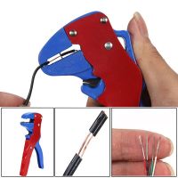 คีมปอกสายไฟแบบแมนนวลคีมปอกสายไฟแบบพกพาเครื่องปอกสายไฟ Multitool Hand Tools