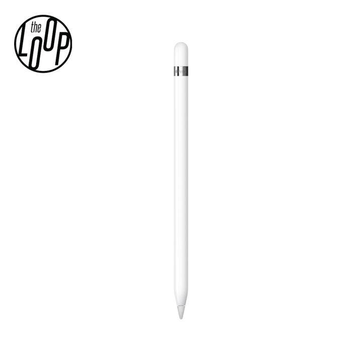 Apple Pencil (1st Generation) with USBC to Apple Pencil Adapter