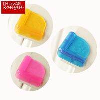 10pcsLlot Square Color Anti Collision Table Candy Anti Collision Table Angle