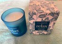 200บาท เทียนหอมคลาแรงส์ Relax กลิ่นหอมผ่อนคลาย