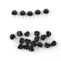 20ชิ้น SMD สัมผัสชั้นเชิงมินิปุ่มกดสวิทช์ไมโครสวิทช์ชั่วขณะ