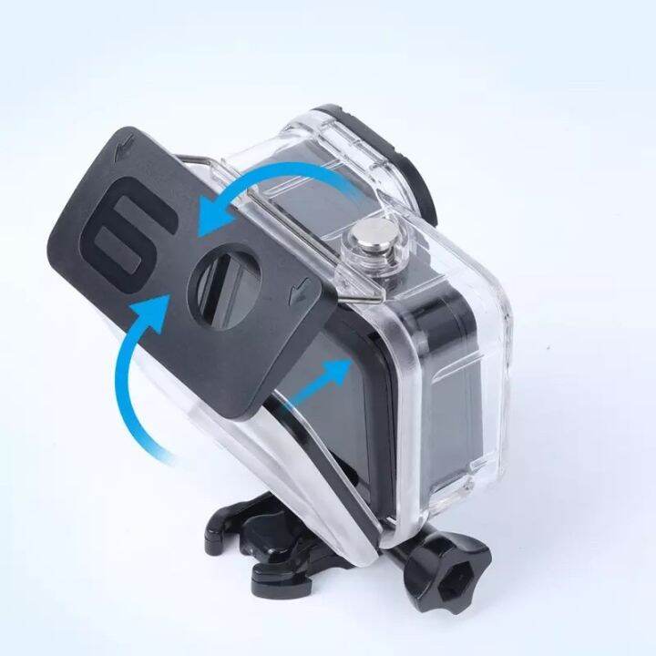 gopro-10-9-side-open-protective-case-housing-box-connectable-data-cable-antidrop-for-gopro-hero-9-10-cover-action-camera