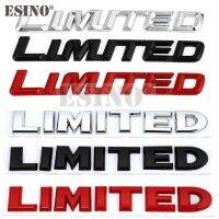 【LZ】◙  3D Metal Chrome Zinc Alloy Emblema Car Styling Badge Edição limitada Etiqueta do corpo tronco Decalque Fender Emblema Auto Acessório Novo