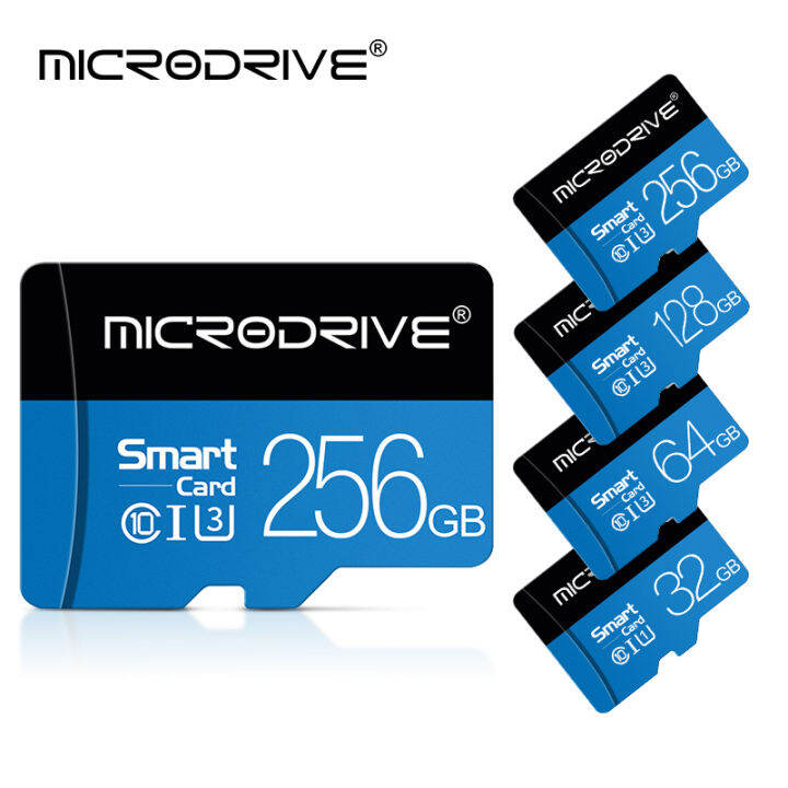 MINI SD Card 8GB 16GB 32GB Class 10การ์ดหน่วยความจำความเร็วสูง SD 64GB