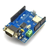 MCP2515 CAN BUS Shield Controller Board ELE Can Bus Shield สําหรับ Arduino Mega Leonardo