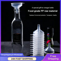 Diffuser Bottle Kitchen Oil Funnel Kitchen Tool Funnel Stainless Steel Small Plastic Funnel Silicone Folding Funnel Test Thing