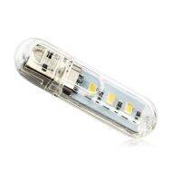 【⊕Good quality⊕】 yisiguyi0 Mini Usb แบบพกพาไฟกลางคืน3Leds/8Leds 5730 Smd ไฟอ่านหนังสือ5V สำหรับแล็ปท็อปพีซีคอมพิวเตอร์โทรศัพท์มือถือ Camping โคมไฟหลอด