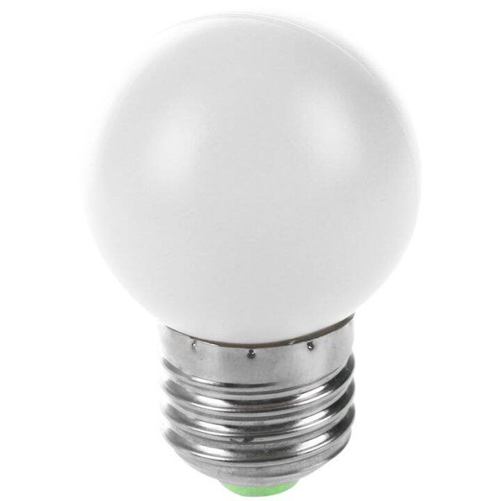 cod-lan84-ไฟ-led-e27ใหม่หลอดไฟพลาสติกหลอดไฟสีขาว0-5w-สีขาว