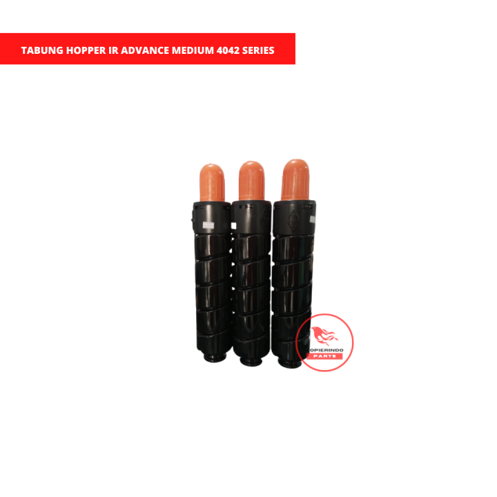 TABUNG HOPPER IR ADVANCE MEDIUM 40/42 SERIES Lazada Indonesia