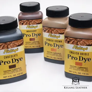 Buy your Fiebing Pro Dye 118 ml dark brown 118 ml dark brown online